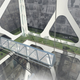 Illustration for article titled The Earthscraper, a 65-story-tall skyscraper buried under Mexico City